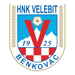 HNK Velebit Benkovac Logo PNG Vector