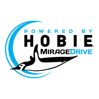 Hobie Mirage Drive Logo PNG Vector