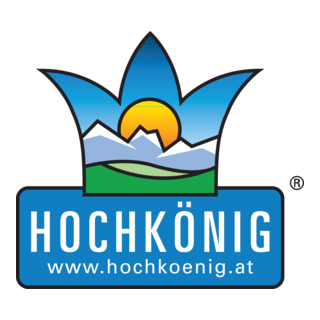 Hochkönig Logo PNG Vector
