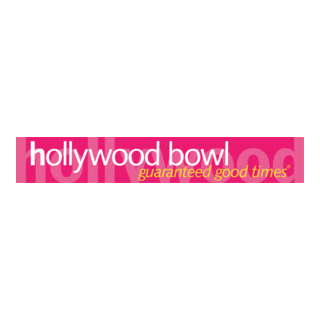Hollywood Bowl Logo PNG Vector