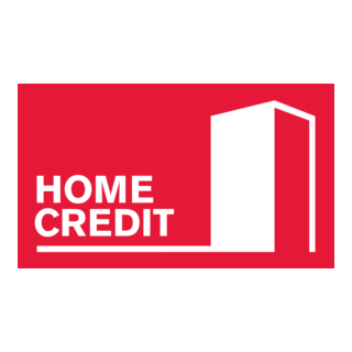 Home Credit Logo PNG Vector