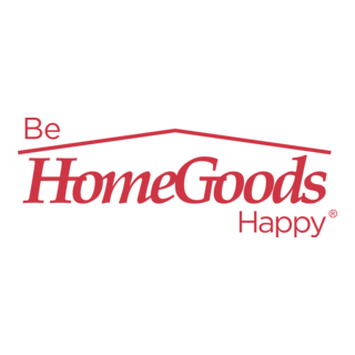 Home Goods Logo PNG Vector