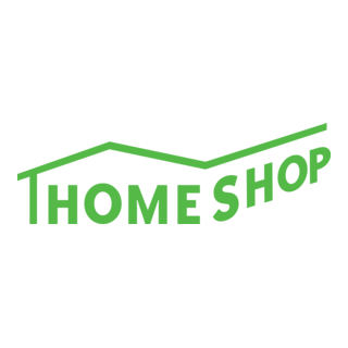 Home Shop Logo PNG Vector