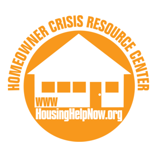 Homeowner Crisis Resource Center Logo PNG Vector