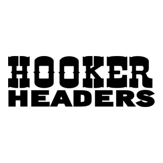 Hooker Headers Logo PNG Vector
