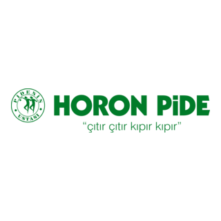 Horon Pide Logo PNG Vector