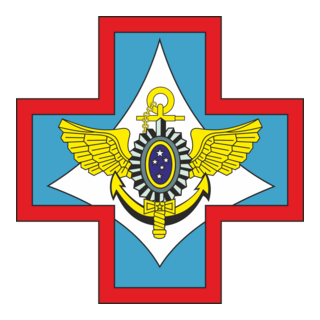 Hospital das Forças Armadas Logo PNG Vector