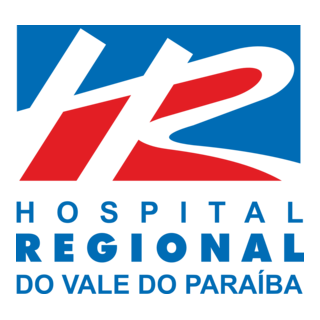 Hospital Regional Vale do Paraíba Logo PNG Vector