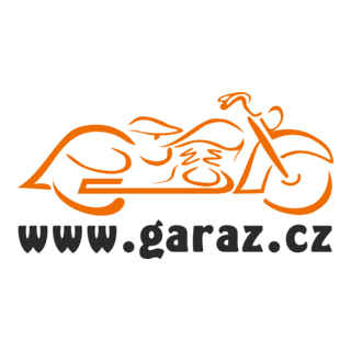 Hospoda Garaz Logo PNG Vector