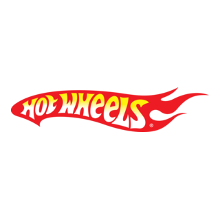 Hot Wheels Logo PNG Vector