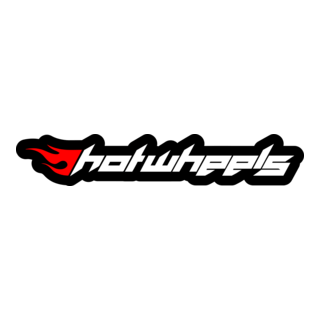 Hot Wheels Logo PNG Vector