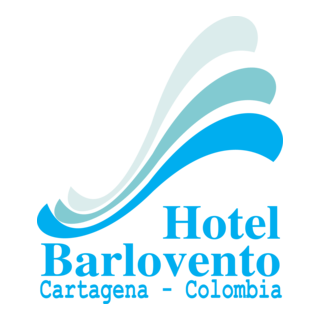 Hotel Barlovento Cartagena Logo PNG Vector