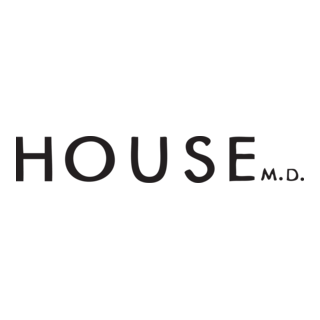 House MD Logo PNG Vector