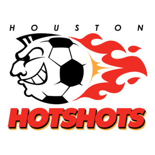 Houston Hotshots Logo PNG Vector