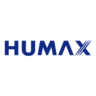 HUMAX Logo PNG Vector