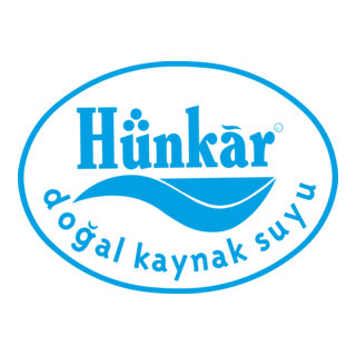 Hünkar su Logo PNG Vector