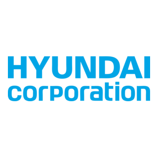Hyundai Corporation Logo PNG Vector