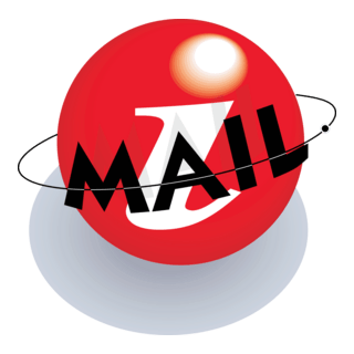 i-mail Logo PNG Vector