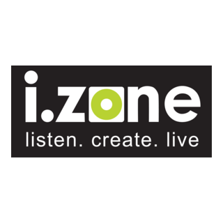 i.zone Logo PNG Vector