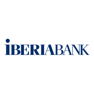 Iberia Bank Logo PNG Vector