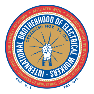 IBEW Logo PNG Vector