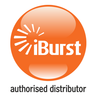iBurst authorised dealer Logo PNG Vector
