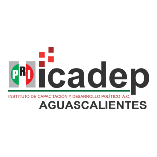 Icadep Aguascalientes Logo PNG Vector