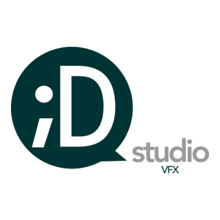 ID Studio VFX Logo PNG Vector