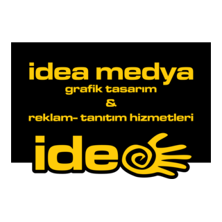 idea medya Logo PNG Vector