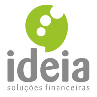 Ideia solucoes financeiras Logo PNG Vector