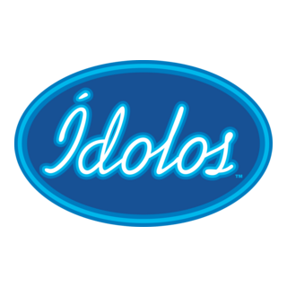 Ídolos Logo PNG Vector