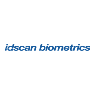 IDScan Biometrics Logo PNG Vector