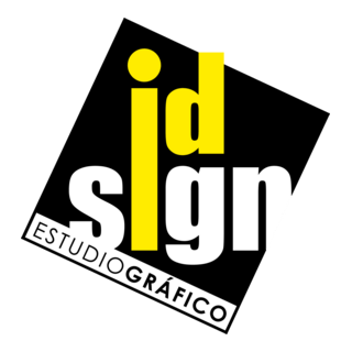 idsign estudio gráfico Logo PNG Vector