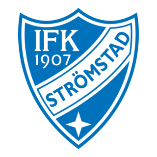 IFK Stromstad Logo PNG Vector