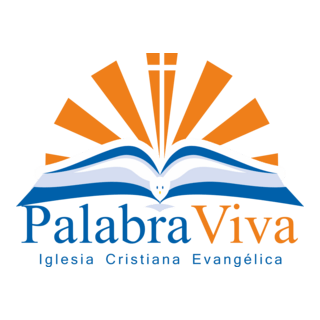 Iglesia Palabra Viva Logo PNG Vector