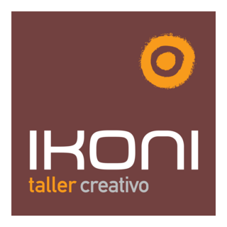 IKONI TALLER CREATIVO, SC Logo PNG Vector