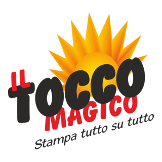 Il Tocco Magico Logo PNG Vector