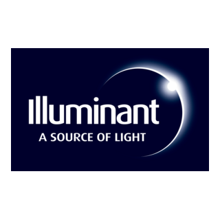 Illuminant Logo PNG Vector