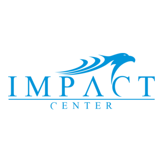 Impact Center Logo PNG Vector
