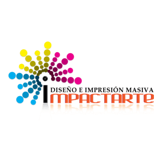 Impactarte Logo PNG Vector