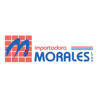 Importadora Morales Logo PNG Vector