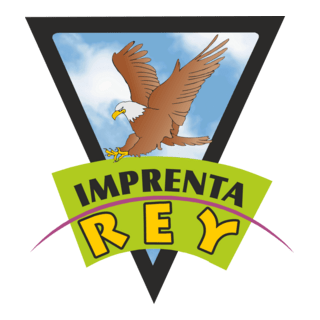 Imprenta Rey Logo PNG Vector