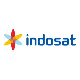 Indosat Logo PNG Vector