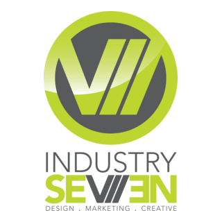 Industry Seven Logo PNG Vector