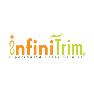 InfiniTrim - Lipotranz® & Laser Clinics Logo PNG Vector