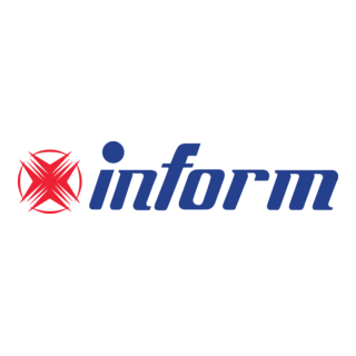 Inform Electronic Logo PNG Vector