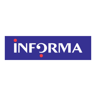 Informa D&B Logo PNG Vector