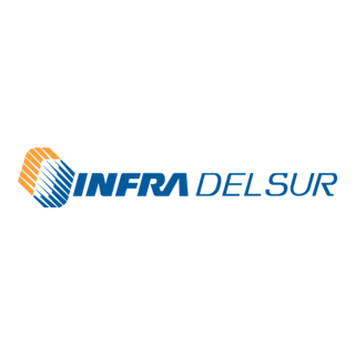 INFRA DEL SUR Logo PNG Vector