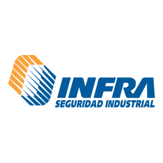 INFRA SEGURIDAD INDUSTRIAL Logo PNG Vector