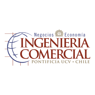 Ingenieria Comercial PUCV Logo PNG Vector